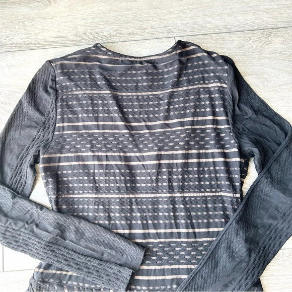 BCBGMAXAZRIA Kinley Fit and Flare Stretchy Lace Dress - Picture 15 of 16